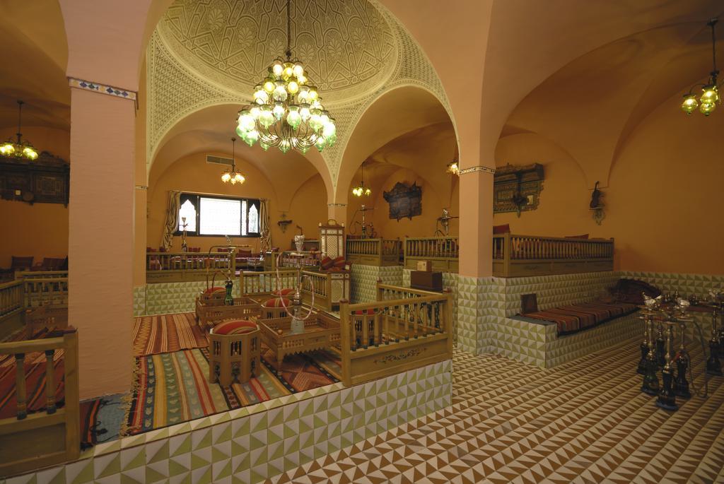 Hotel Paradis Palace Hammamet Esterno foto
